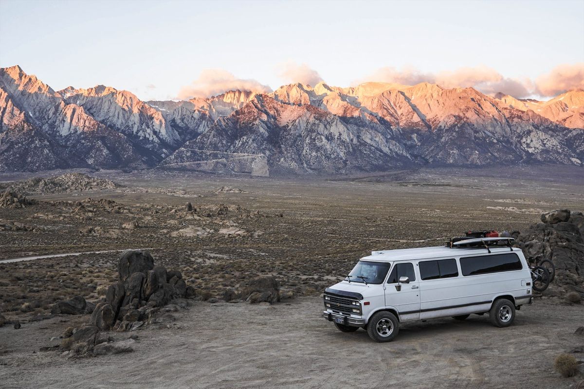 10 Lessons Learned Living In A Van