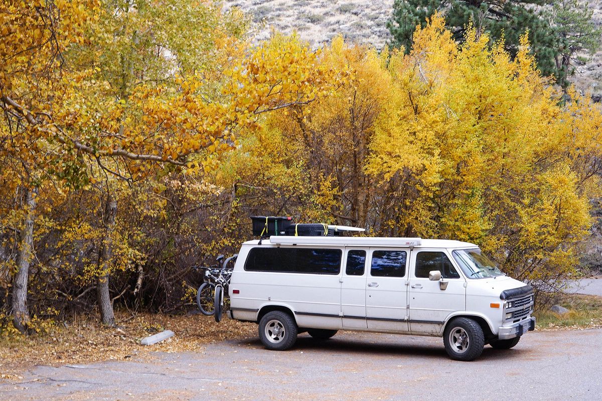 The Pros And Cons Of Long-Term Van Living