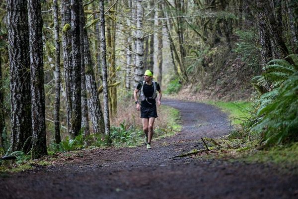 Wellness Habits of Trail Runner Spencer Newell