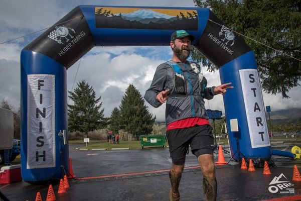 Wellness Habits of Trail Runner Scott LaPlante