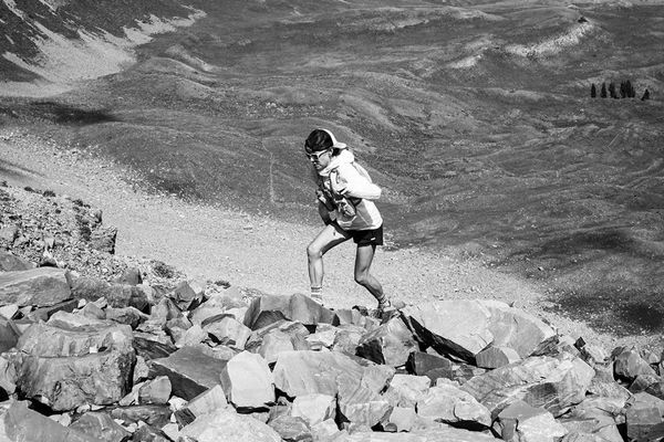 Wellness Habits of Susan Barrows – Trail Runner & Gravel Enthusiast